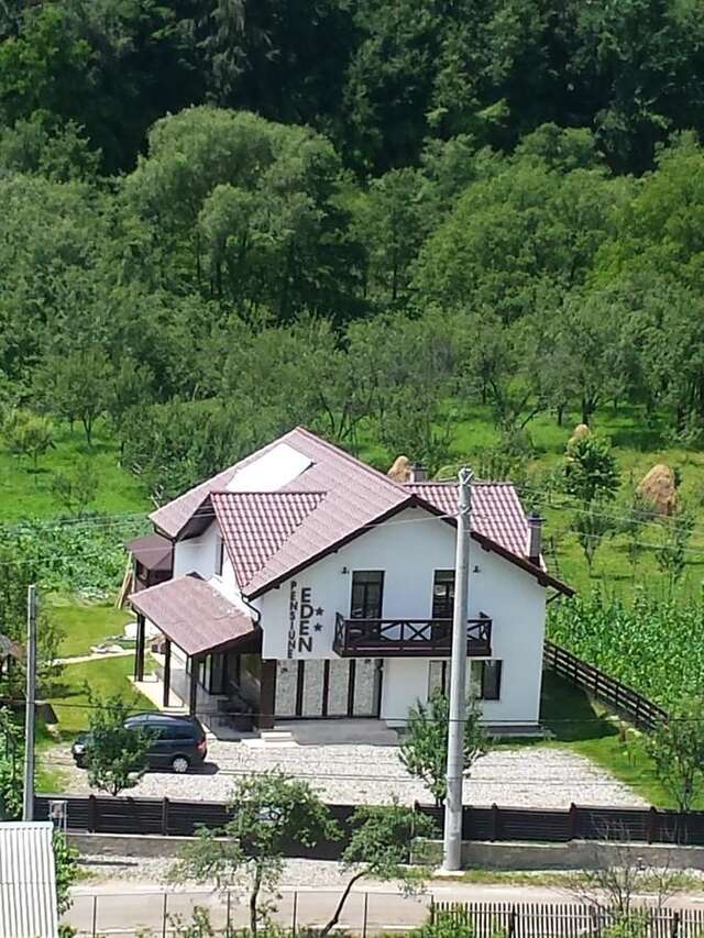 Фермерские дома Pensiunea Eden Bărăşti-3
